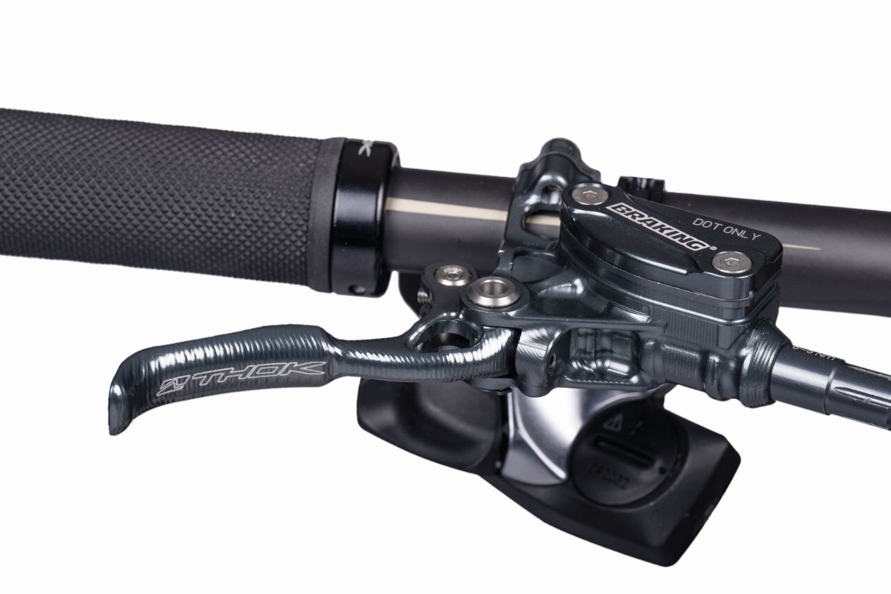 THOK: arrivano le Yellow Edition!